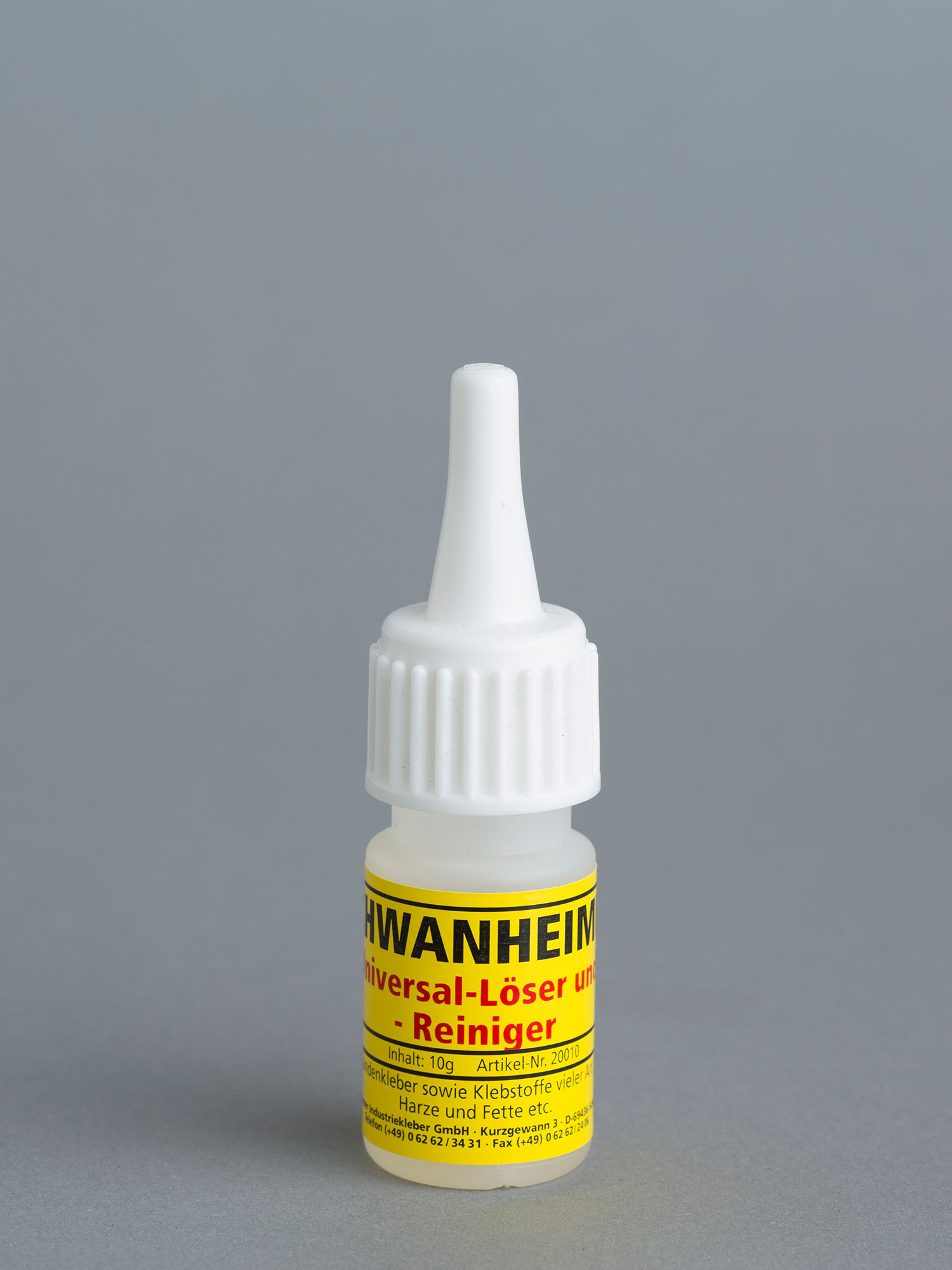 Universal Solvent and Cleaner 10ml