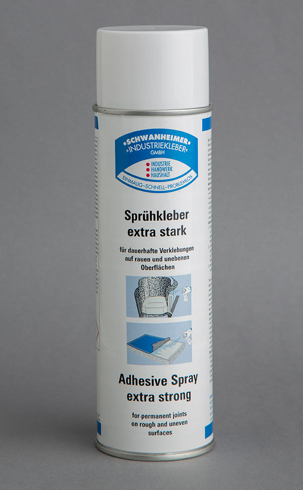 Schwanheimer Sprühkleber 500ml