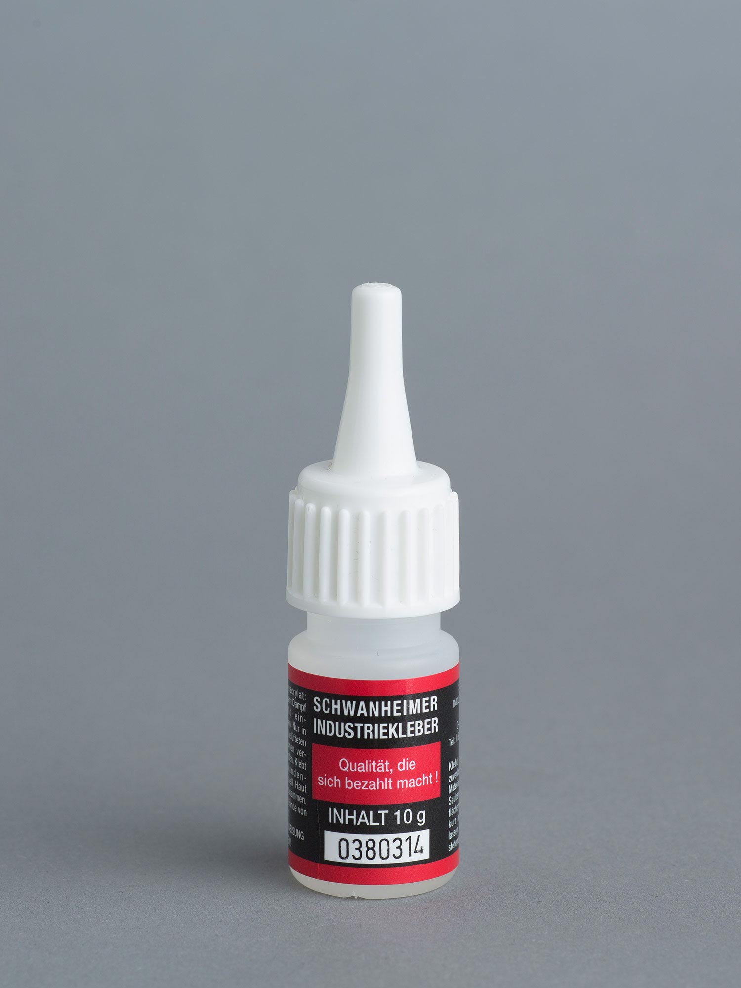 Schwanheimer Industrial Adhesive No.100 / 10g