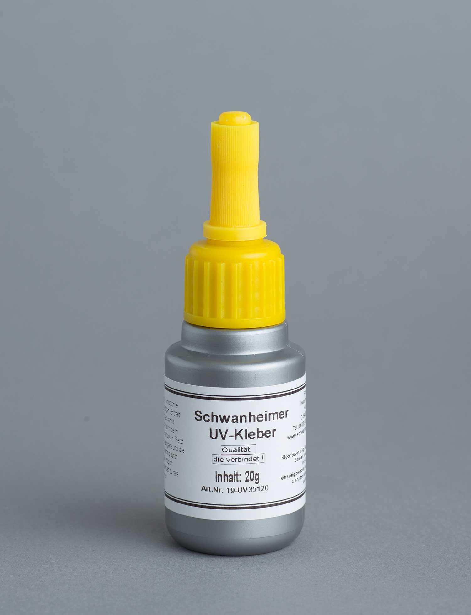 Schwanheimer UV Curable Adhesive 20g