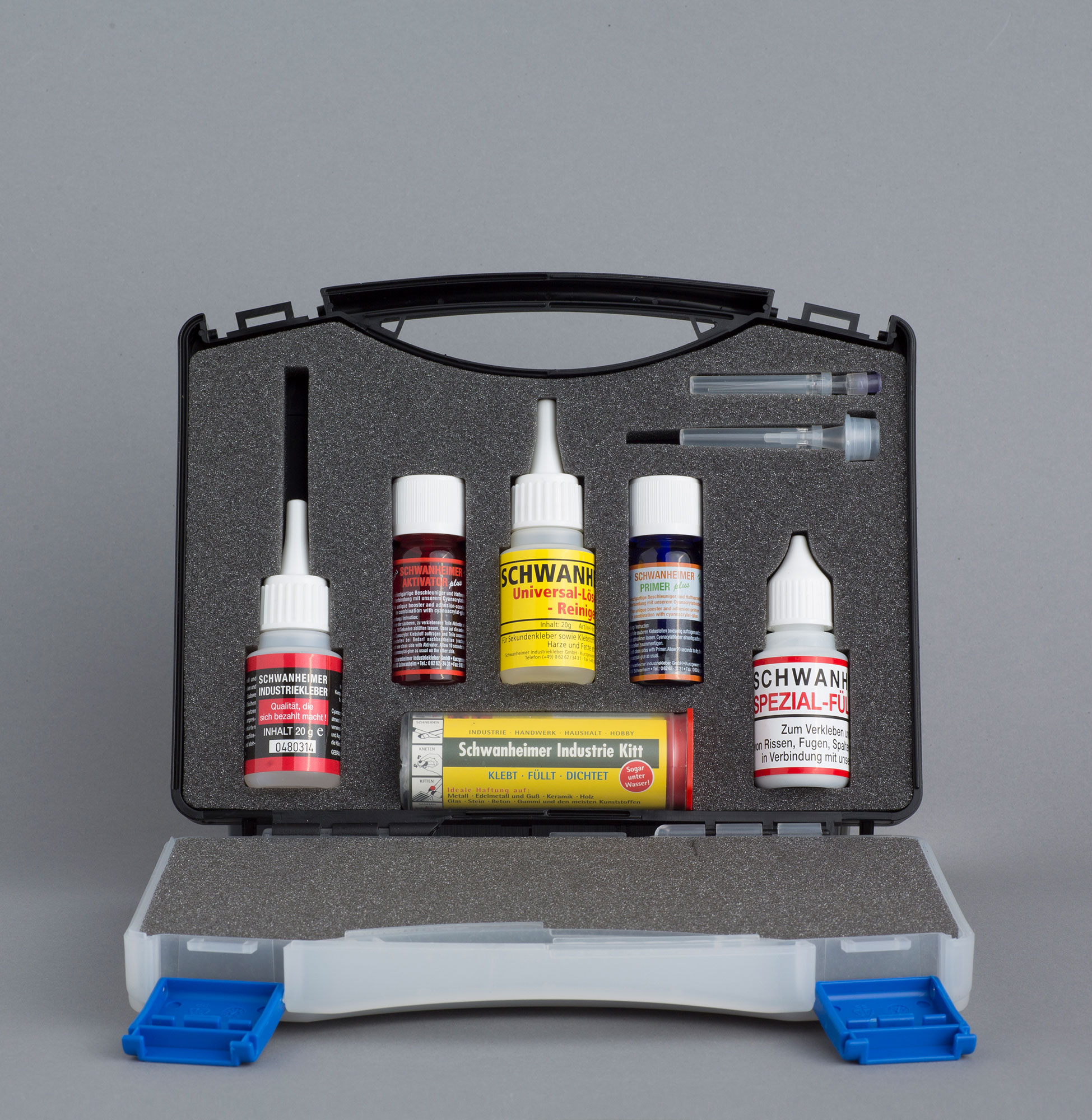 Schwanheimer Repair Case